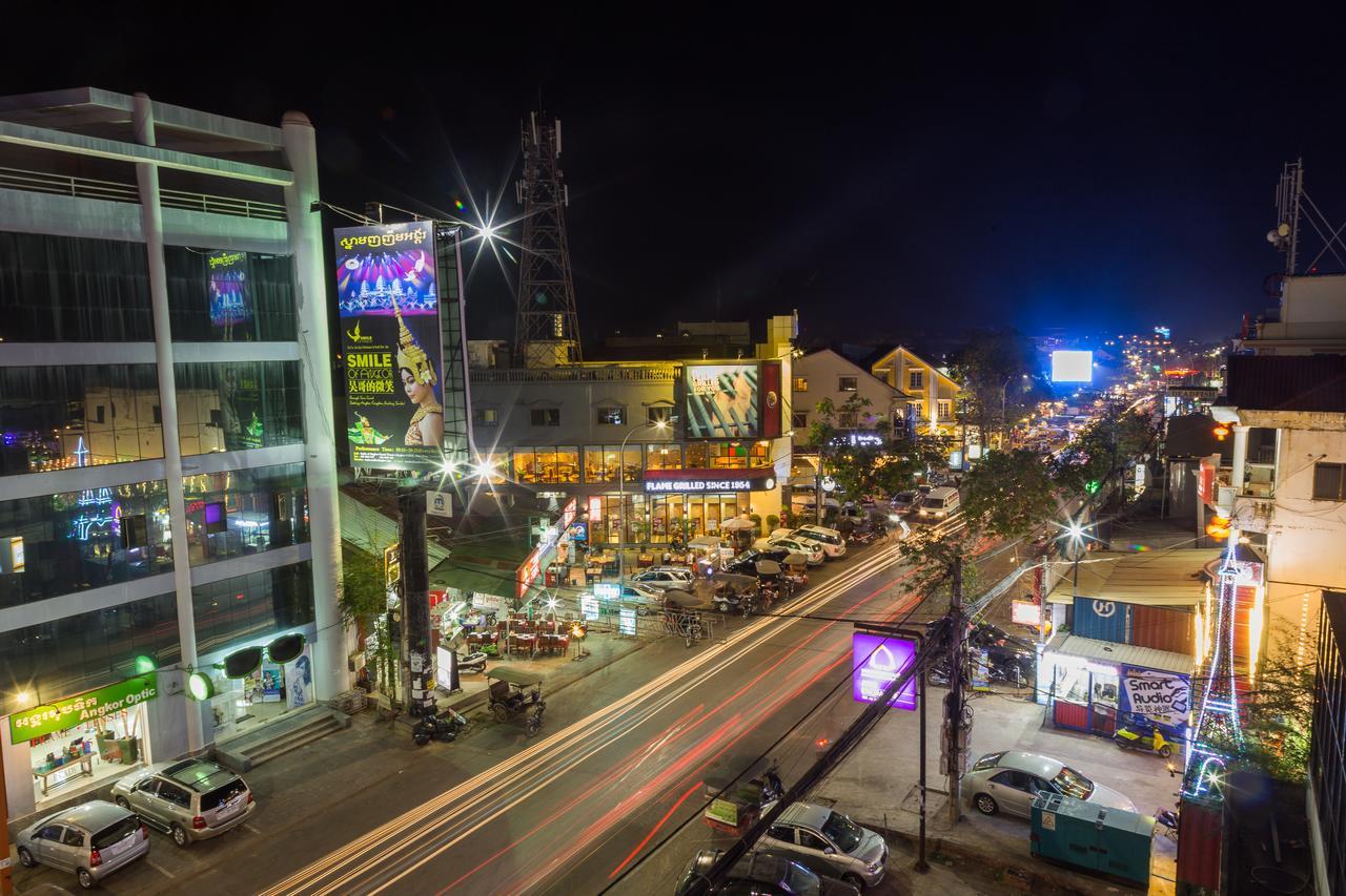 Summer Bliss Boutique Siem Reap Extérieur photo