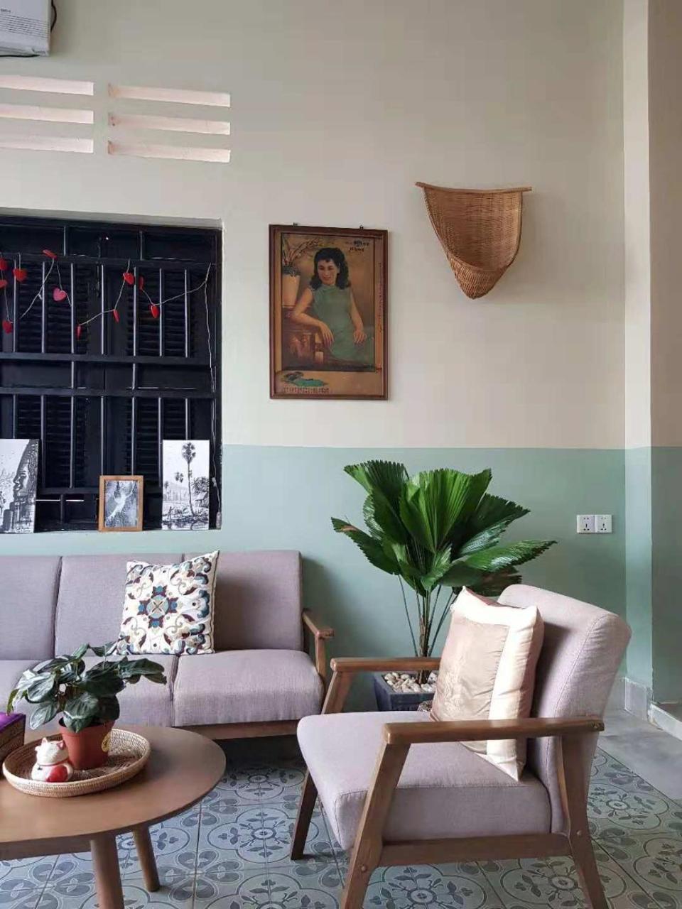 Summer Bliss Boutique Siem Reap Extérieur photo