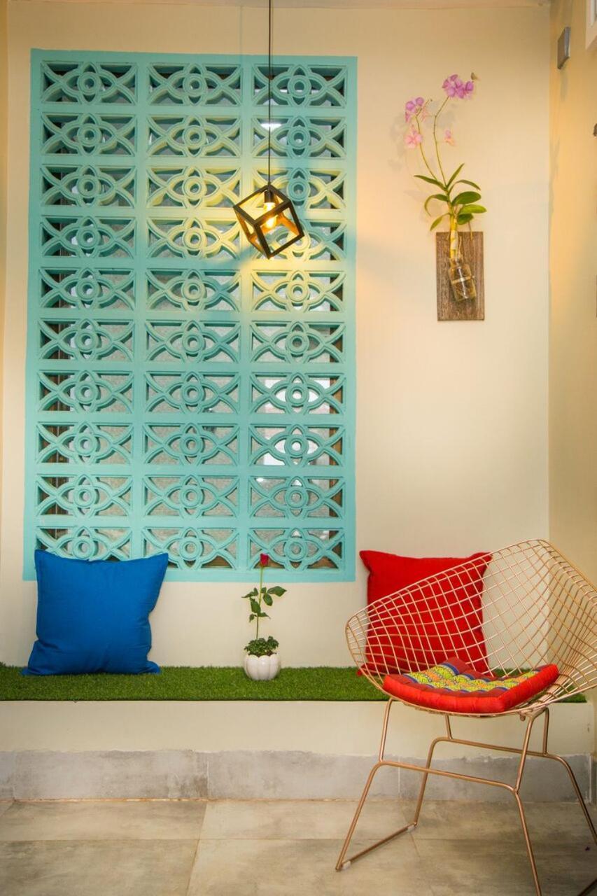 Summer Bliss Boutique Siem Reap Extérieur photo